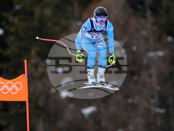 Milan Cortina Olympics Alpine Skiing