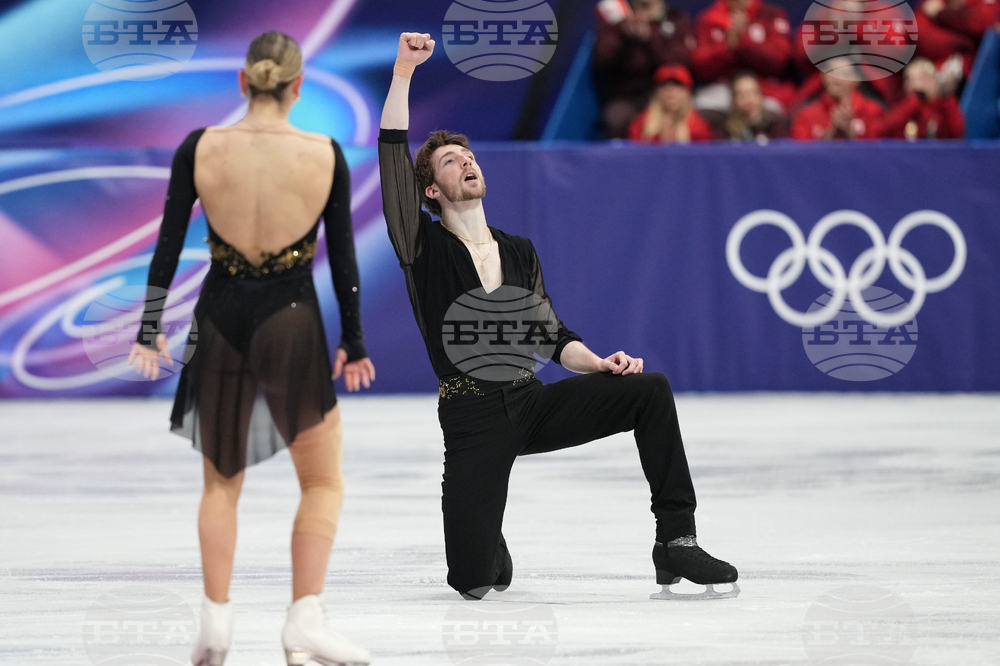 Milan Cortina Olympics Figure Skating