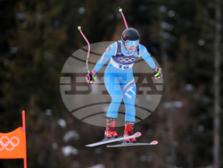 Milan Cortina Olympics Alpine Skiing