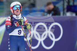 Milan Cortina Olympics Alpine Skiing