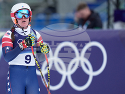 Milan Cortina Olympics Alpine Skiing