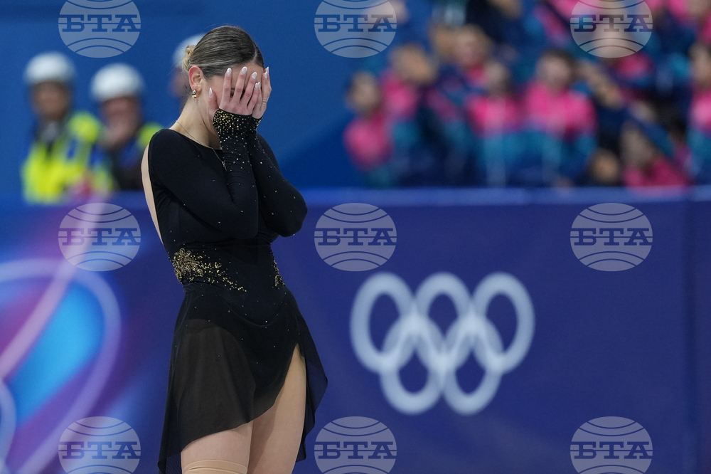 Milan Cortina Olympics Figure Skating