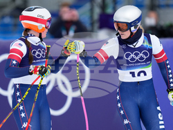 Milan Cortina Olympics Alpine Skiing