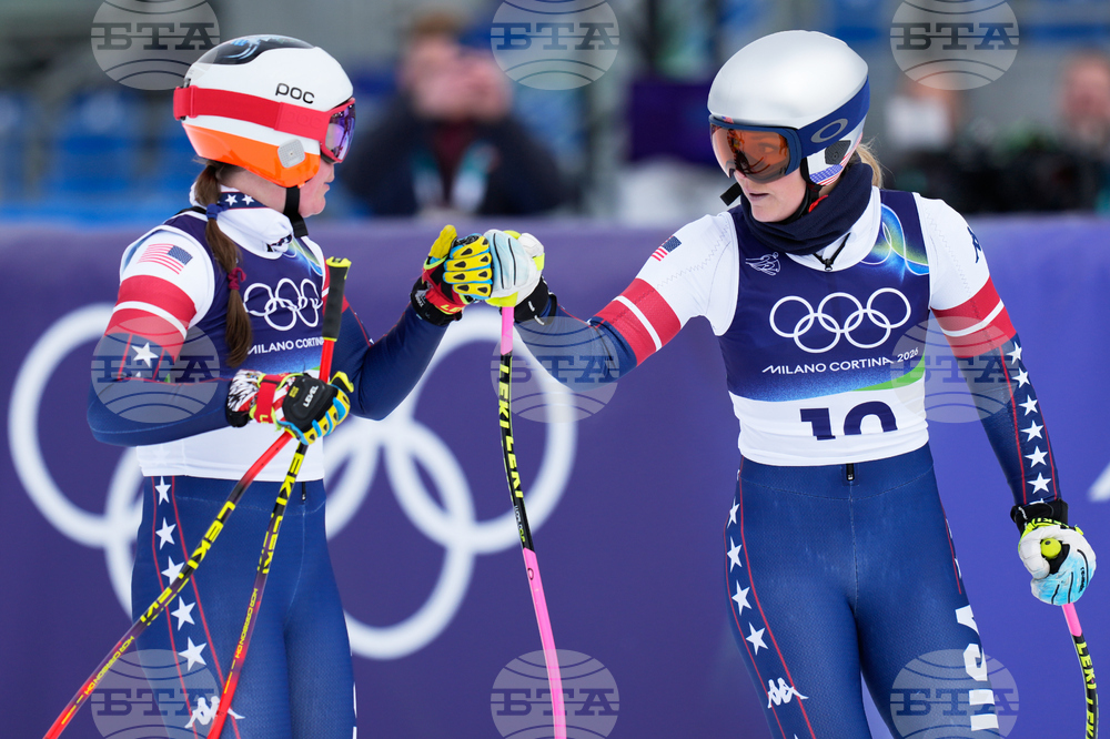 Milan Cortina Olympics Alpine Skiing