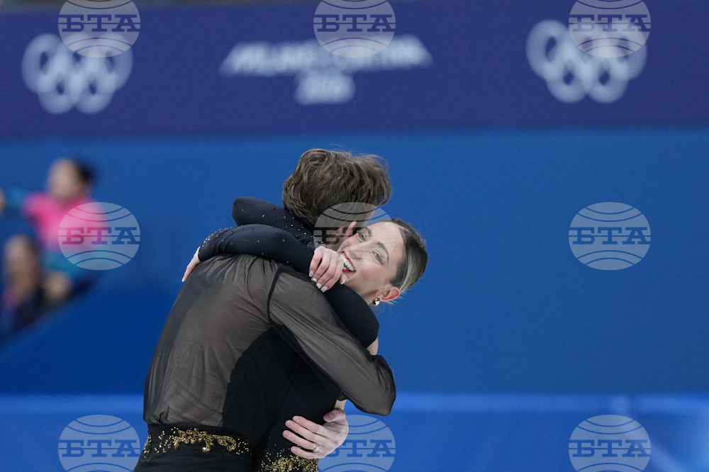 Milan Cortina Olympics Figure Skating