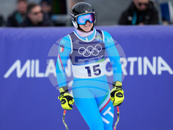 Milan Cortina Olympics Alpine Skiing