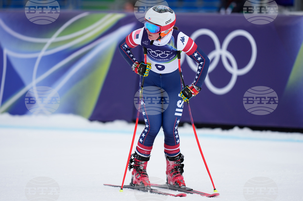 Milan Cortina Olympics Alpine Skiing