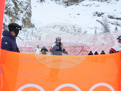 Milan Cortina Olympics Alpine Skiing