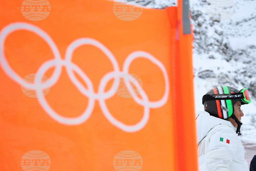 Milan Cortina Olympics Alpine Skiing