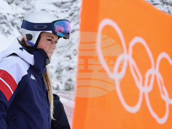 Milan Cortina Olympics Alpine Skiing