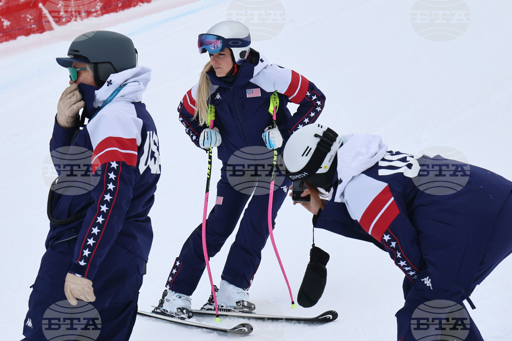 Milan Cortina Olympics Alpine Skiing