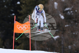 Milan Cortina Olympics Alpine Skiing