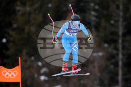 Milan Cortina Olympics Alpine Skiing