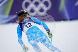 Milan Cortina Olympics Alpine Skiing