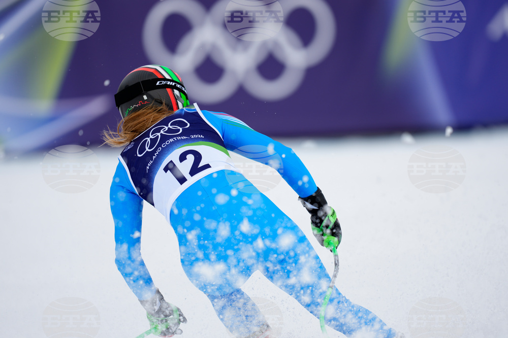 Milan Cortina Olympics Alpine Skiing