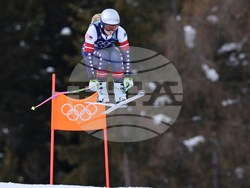 Milan Cortina Olympics Alpine Skiing