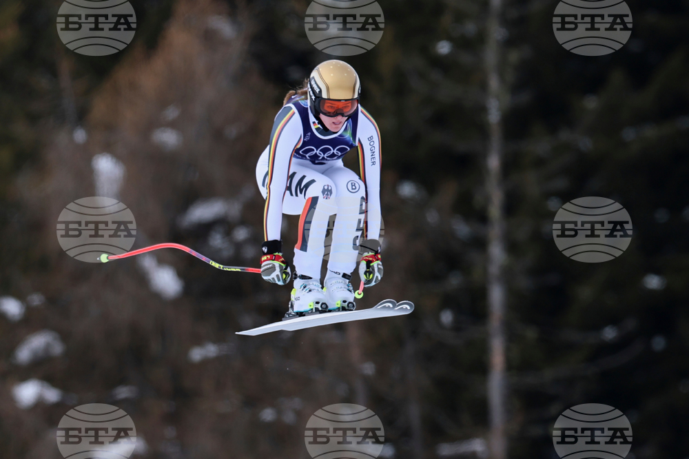 Milan Cortina Olympics Alpine Skiing