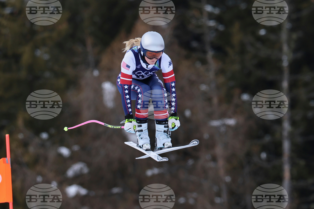 Milan Cortina Olympics Alpine Skiing