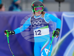 Milan Cortina Olympics Alpine Skiing