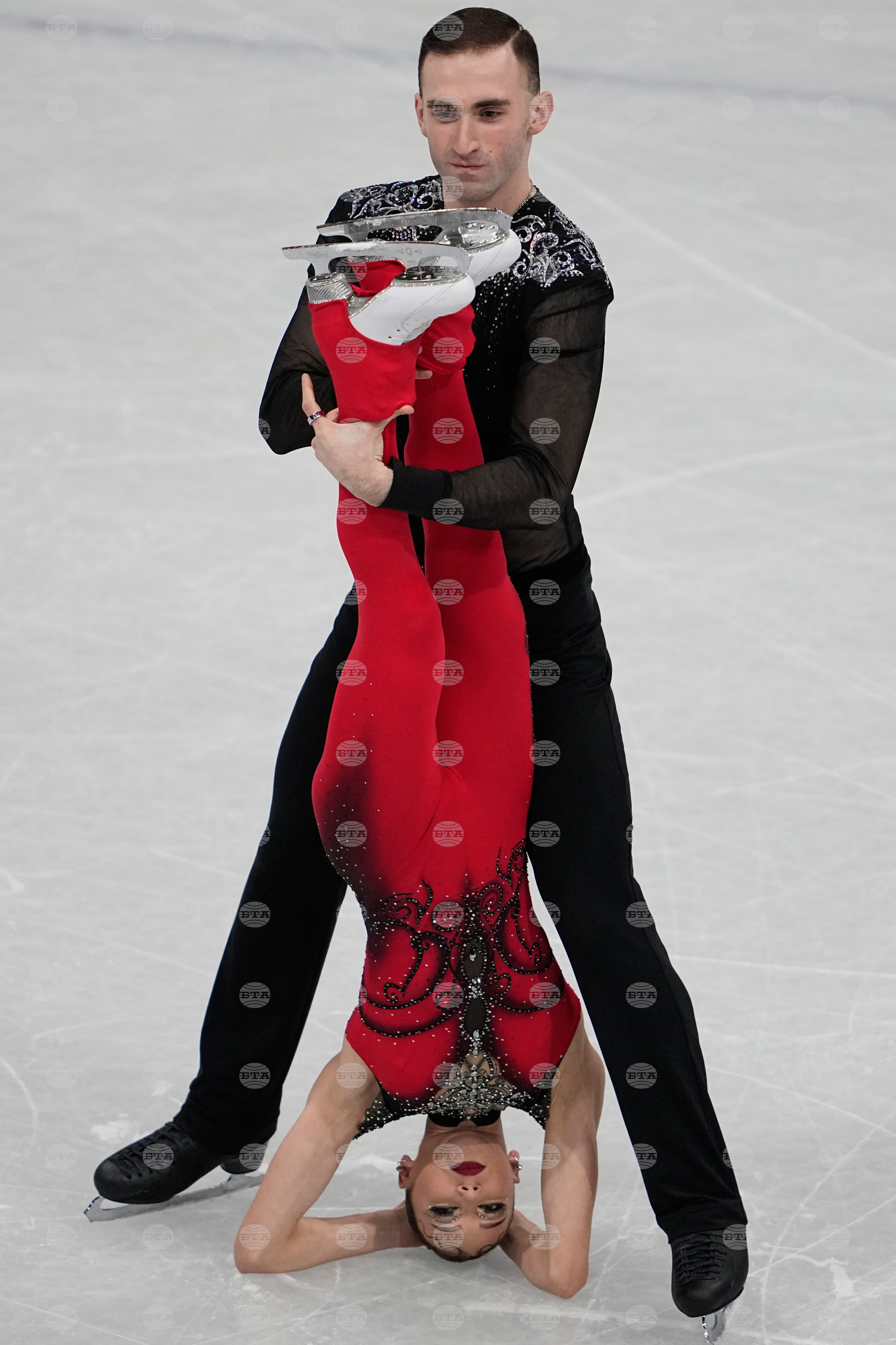 Milan Cortina Olympics Figure Skating