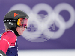 Milan Cortina Olympics Alpine Skiing