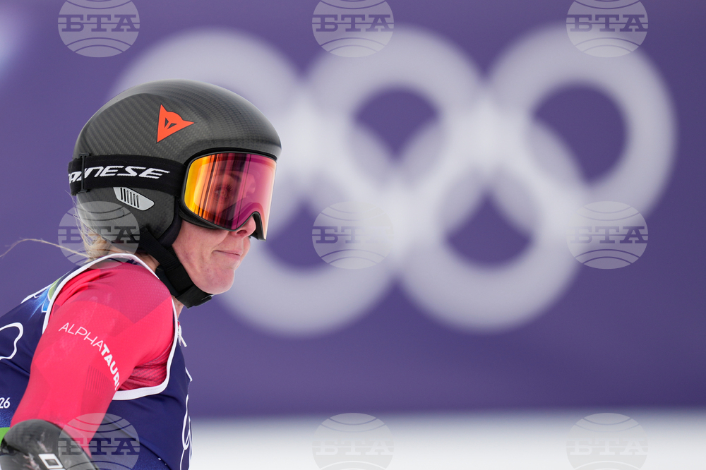 Milan Cortina Olympics Alpine Skiing