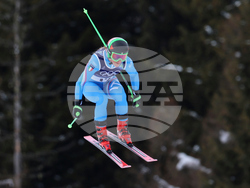 Milan Cortina Olympics Alpine Skiing