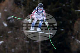 Milan Cortina Olympics Alpine Skiing