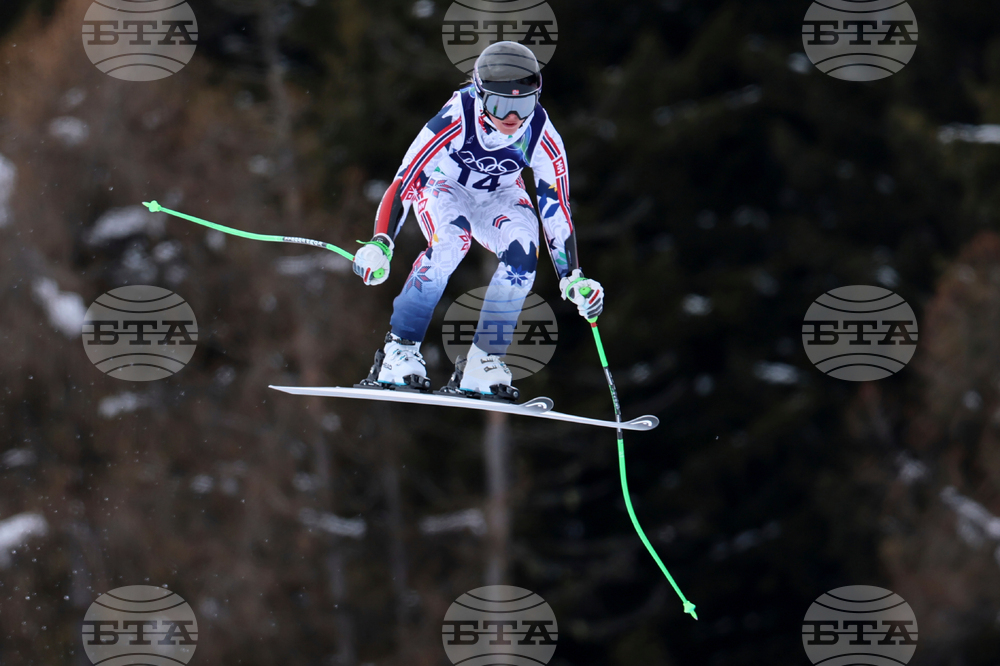 Milan Cortina Olympics Alpine Skiing