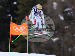 Milan Cortina Olympics Alpine Skiing