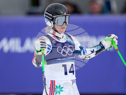 Milan Cortina Olympics Alpine Skiing