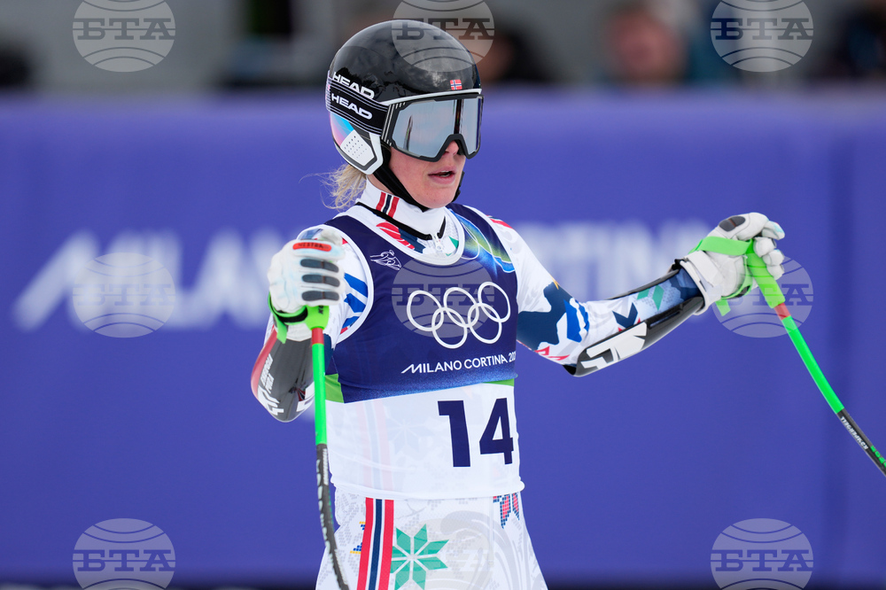 Milan Cortina Olympics Alpine Skiing