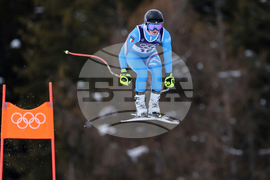 Milan Cortina Olympics Alpine Skiing