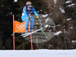 Milan Cortina Olympics Alpine Skiing