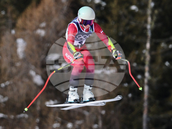 Milan Cortina Olympics Alpine Skiing
