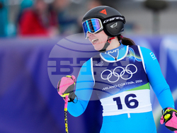 Milan Cortina Olympics Alpine Skiing