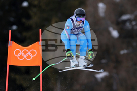 Milan Cortina Olympics Alpine Skiing