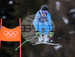 Milan Cortina Olympics Alpine Skiing