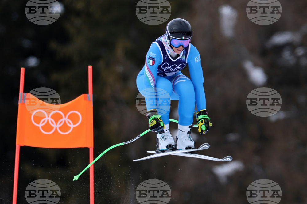 Milan Cortina Olympics Alpine Skiing