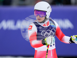 Milan Cortina Olympics Alpine Skiing