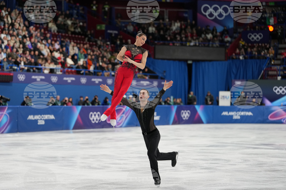 Milan Cortina Olympics Figure Skating