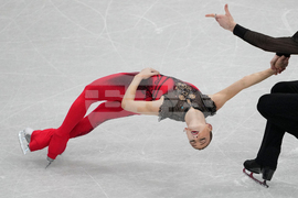 Milan Cortina Olympics Figure Skating