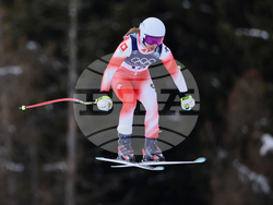 Milan Cortina Olympics Alpine Skiing