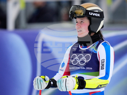 Milan Cortina Olympics Alpine Skiing