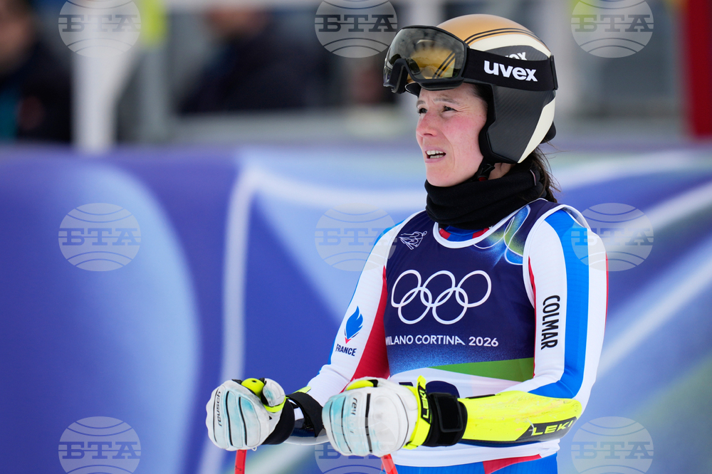 Milan Cortina Olympics Alpine Skiing