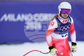 Milan Cortina Olympics Alpine Skiing