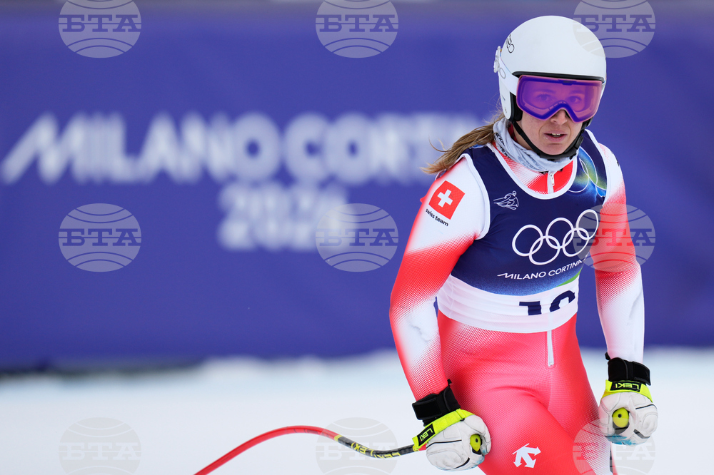 Milan Cortina Olympics Alpine Skiing