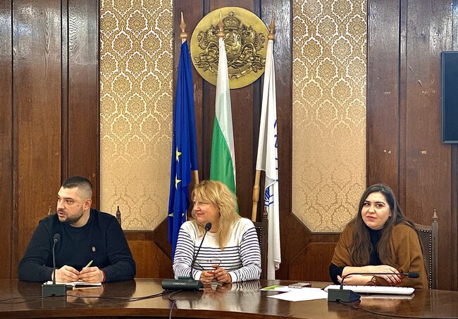 Община Русе реализира проект за нисковъглеродно улично осветление с европейско финансиране