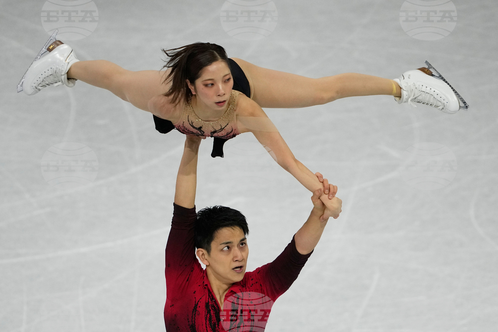 Milan Cortina Olympics Figure Skating