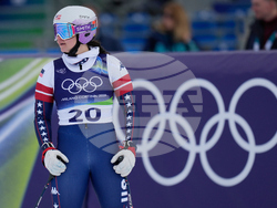 Milan Cortina Olympics Alpine Skiing